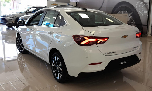 Chevrolet Onix plus 1.0 Turbo Premier At