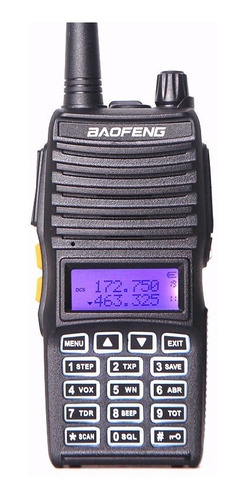 Novo Ht Baofeng Uv-82 (ii) Vhf/uhf Três Potências 8 Watts