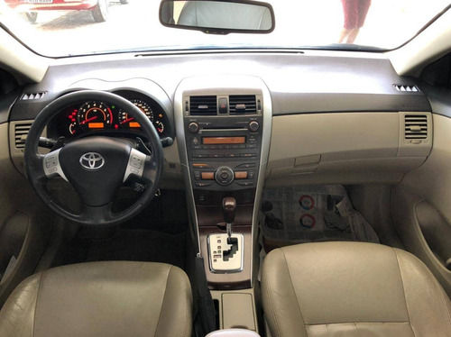 Toyota Corolla 2.0 Altis 16v Flex 4p Automático