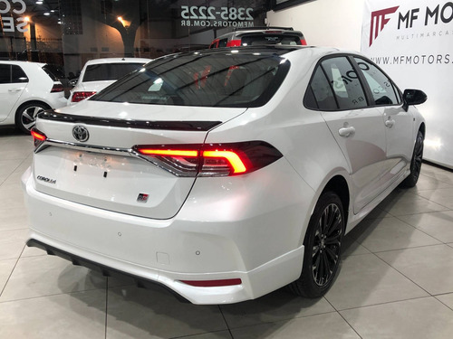 Imagem 9 de 12 de Toyota Corolla 2.0 Vvt-ie Flex Gr-s Direct Shift