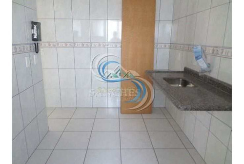Imagem 6 de 25 de Apartamento 3 Dorms, Canto Do Forte, Praia Grande - V2254