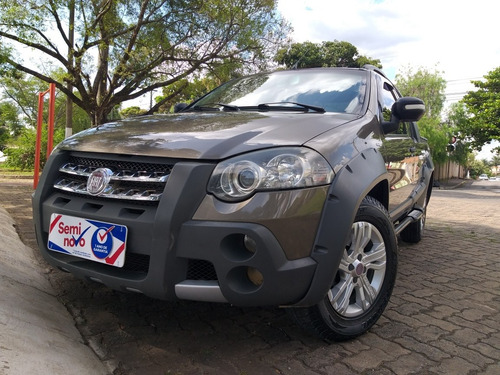 Imagem 2 de 12 de Fiat Strada 2012 1.8 16v Adventure Ce Flex 2p