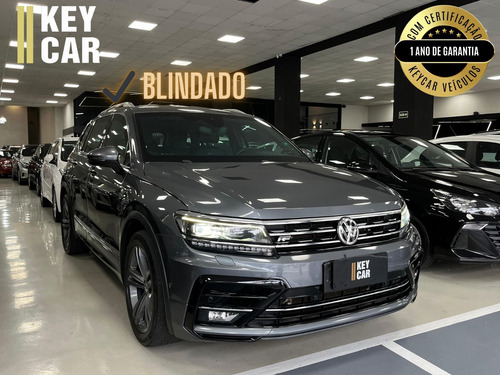 Volkswagen Tiguan Allspac R-Line 350 TSI 2.0 4x4