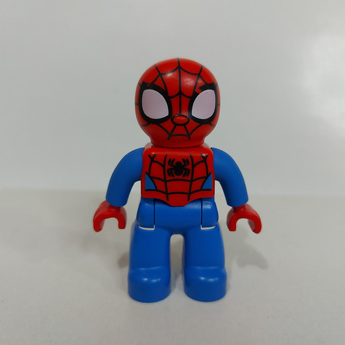 Figura Lego Duplo Marvel - Spiderman / Spider Man