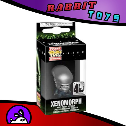 Alien Xenomorph Funko Pop Keychain