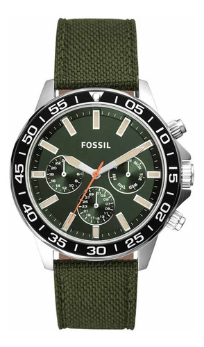 Reloj Fossil Bannon Bq2626 En Stock Original Con Garantia