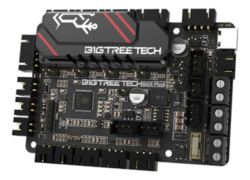 La Nueva Placa Madre De Impresión 3d Skr V1 De Bigtreetech E