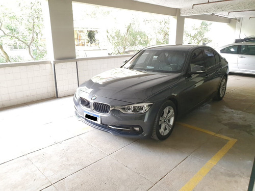 Bmw 320i Sport Gp Blindada