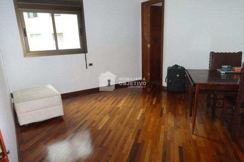 Imagem 5 de 26 de Apartamento Com 4 Dorms, Jardim Fonte Do Morumbi, São Paulo - R$ 1.4 Mi, Cod: 2556 - A2556
