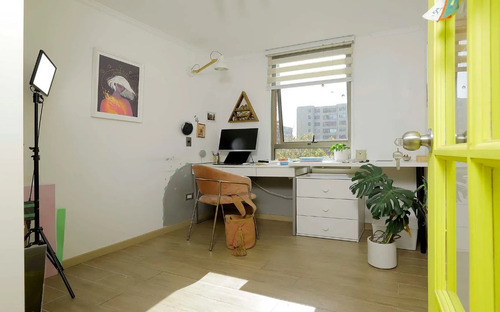 Hermoso Depto Remodelado En Venta Pedro De Valdivia