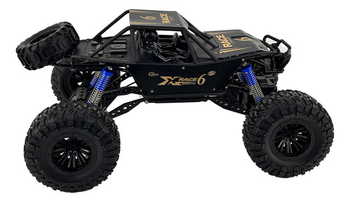 All Terrain Super Speed Negro