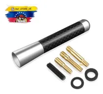 Comprar Antena Aluminio Tuning Corsa Spark Clio Twingo Logan Corolla