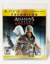 Comprar Assassin's Creed: Revelations Juego Ps3 Físico 