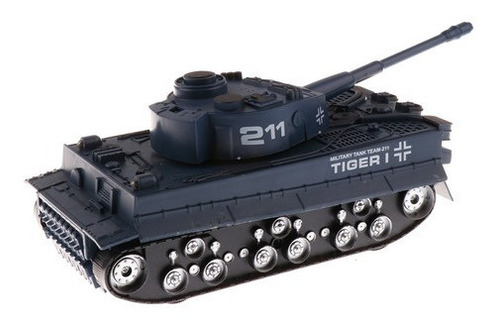 Tanque De Batalla Alemán Tiger De La Segunda Guerra Mundial | Cuotas sin  interés