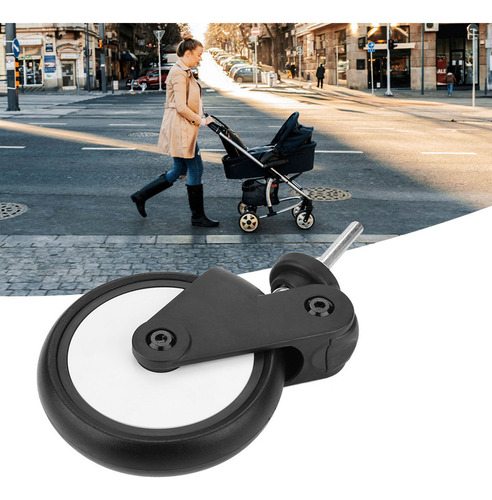 Cochecitos Bebé Ruedas Goma Accesorios Yoya Vo