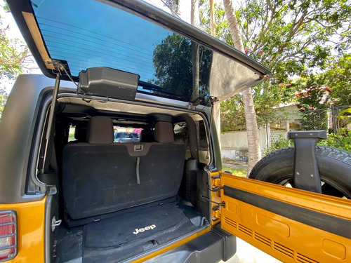 Jeep Wrangler Sport