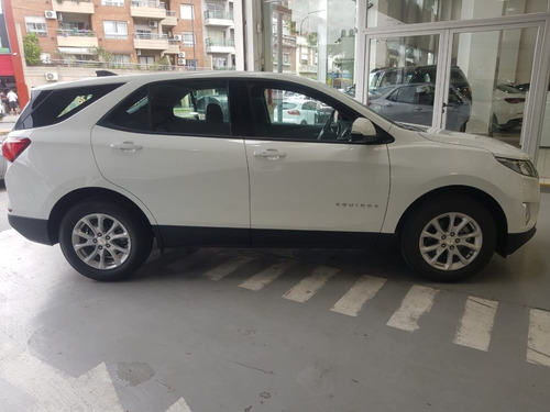 Chevrolet Equinox Fwd At 2021 Exclusivo Forestcar Balbin #5