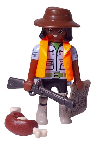 Playmobil Cazador Explorador *3912 Tienda Playmomo