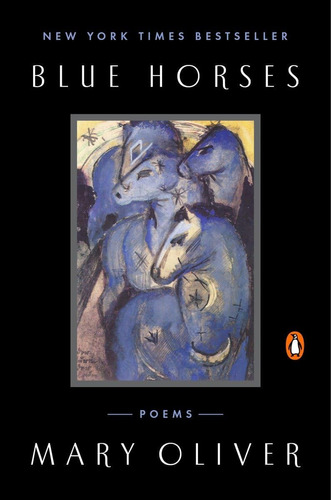 Libro:  Blue Horses: Poems