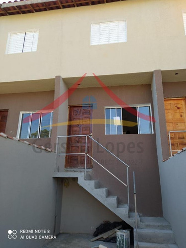 Imagem 3 de 15 de Sobrado Para Venda Em Francisco Morato, Jardim Arpoador, 2 Dormitórios, 1 Banheiro, 1 Vaga - So0054_1-1946442