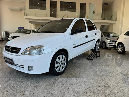 Chevrolet Corsa 1.8 MPFI MAXX 8V FLEX 4P MANUAL