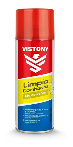 Limpia Contactos Vistony 296ml // Salfrachile