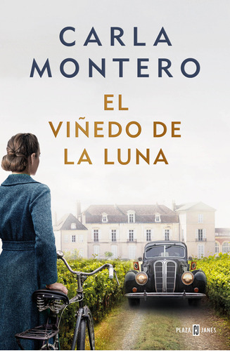 Libro El Viñedo De La Luna - Carla Montero