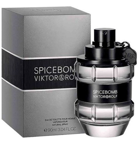 Perfume Viktor & Rolf Spicebomb Edt 90ml Caballeros