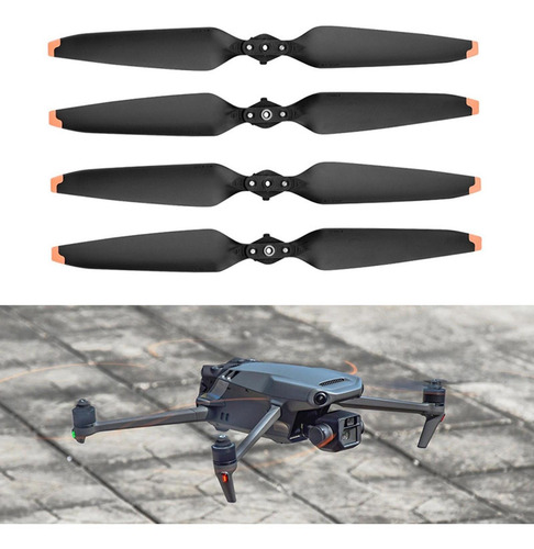 Rc Drone Propeller 3 Drone Repuesto