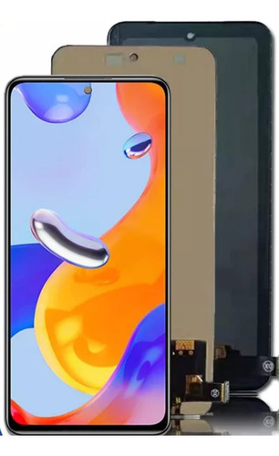 E Pantalla Para Xiaomi Redmi Note 11 Pro 4g Calidad Incell E