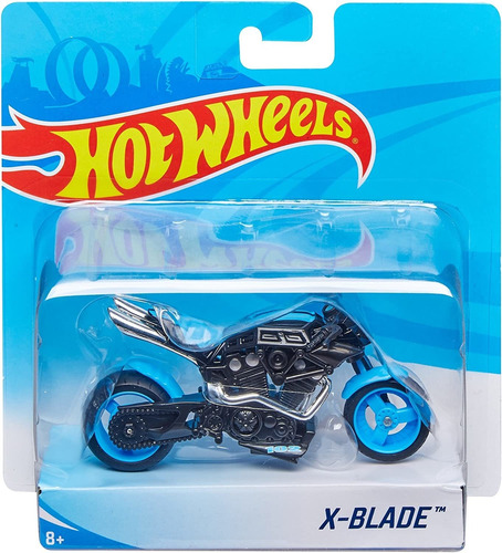 Motocicleta Street Power A Escala 1:18 Coleccionable