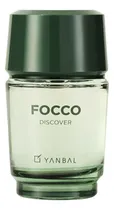 Comprar Yanbal Focco Perfume Hombre 75ml Original Sellado