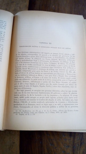 Historia De Los Arabes