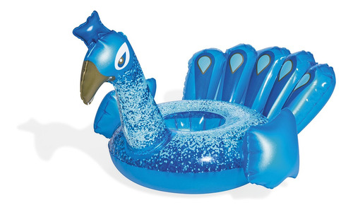 Posavasos Inflable Flotador Pileta Flamenco O Pavo Bestway