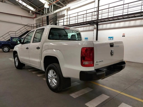 Volkswagen Amarok 2.0 Cd Tdi 140cv Trendline Llantas16