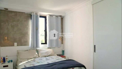 Imagem 10 de 20 de Apartamento Com 2 Dorms, Jardim Morro Verde, São Paulo - R$ 270 Mil, Cod: 3181 - V3181