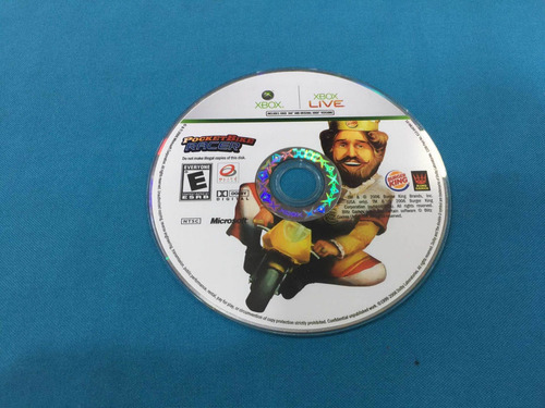 Pocket Bike Racer Original Xbox 360 (Usado)