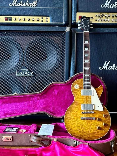 Gibson good sale wood era