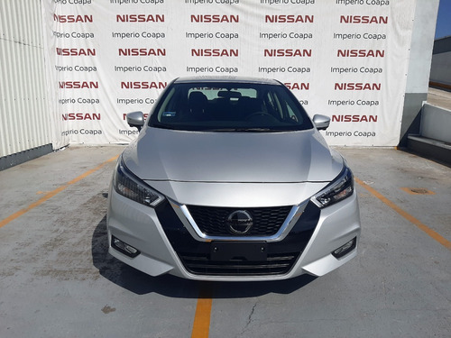 Nissan Versa Platinum Cvt