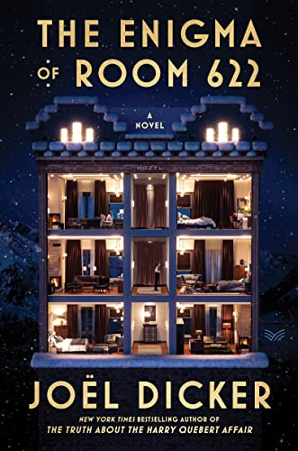 Libro The Enigma Of Room 622 De Dicker Joël  Harper Collins