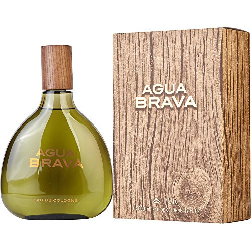 Agua Brava Por Antonio Puig Para Hombres Eau De Xm7wg