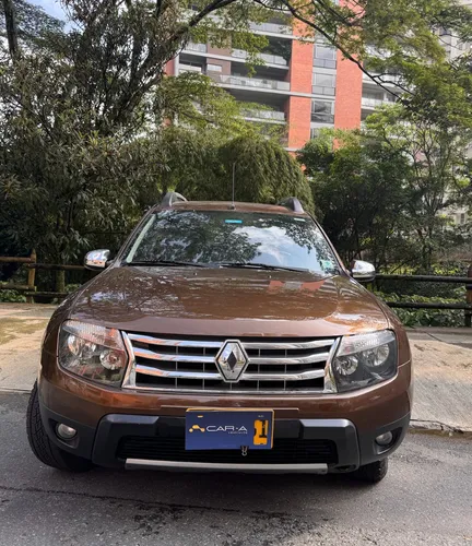 Renault Duster 2.0 Dynamique 4x4