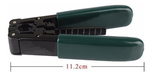 Peladora Drop Plano Fibra Optica Ftth