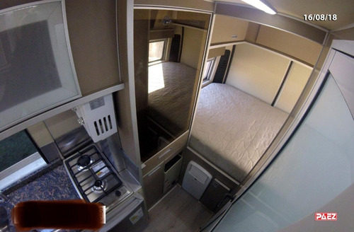 Motorhome Homologado Peugeot Boxer 2018 2.2 Hdi 435 Lh 130