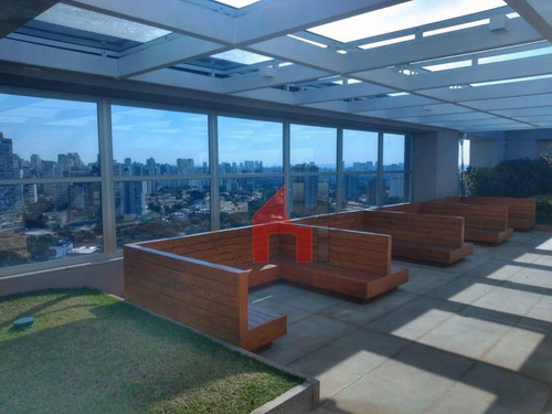 Imagem 15 de 30 de Sala Para Alugar, 42 M² Por R$ 2.600,00/mês - Jardim Aeroporto - São Paulo/sp - Sa0018