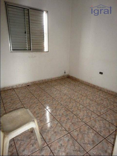 Imagem 9 de 13 de Casa À Venda, 180 M² Por R$ 330.000,00 - Vila Campestre - São Paulo/sp - Ca1046