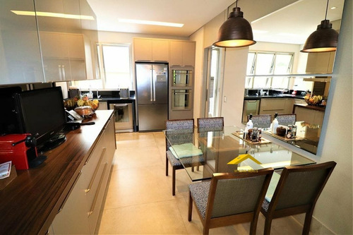 Imagem 4 de 25 de Casa Em Condomínio Para Venda Em Alphaville Conde Ii Barueri-sp - Vpacon-8w
