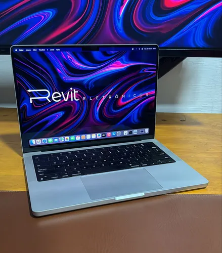 Macbook Pro 14 Retina A2442 2021 M1 Pro 16gb 512 Excelente Macbook Pro 14 Retina A2442 2021 M1 Pro 16gb 512 Excelente