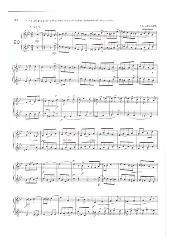 Rubank Advanced Method, Cornet Or Trumpet Vol.i.