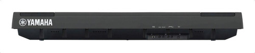 Piano Digital Compacto 88 Teclas Yamana P-125ab Preto 127V